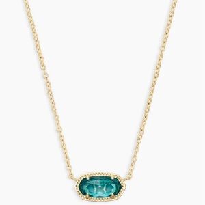 Kendra Scott Elise Pendant Necklace